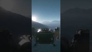 Star Citizen Wie schön das aussieht gaming gameplay starcitizengameplay starcitizen [upl. by Addia306]