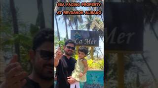 LUXURIOUS STAY AT REVDANDA BEACH  LA MER BEACH HOUSE  VARAD VIJAY CHAWAN [upl. by Shanks538]