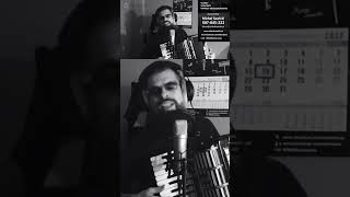 Czego się boisz głupia cover akordeon short kabaretelita tango accordionist accordionplayer [upl. by Sarad]