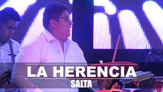 La Herencia Tropical Band  Salta  VIDEO CONCIERTO OFICIAL 2017 [upl. by Oiramad]