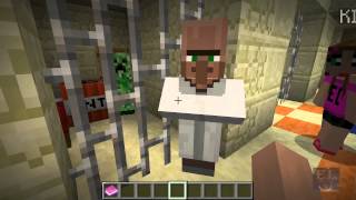 EL682 MineCraft Il Grande Testificate  16 quotMeglio la Prigionequot [upl. by Naujet]