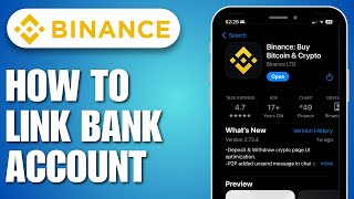 How To Link Bank Account To Binance Account Quick Method [upl. by Einolem128]