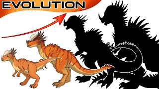 The Ultimate STYGIMOLOCH Hybrid Evolution amp More  Jurassic World Fanart  Maxxive Jumpo [upl. by Enelloc392]