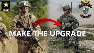 How To Transfer To The 75th Ranger Regiment  After Enlistment or Commissioning [upl. by Kries42]