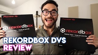 Rekordbox DVS Talkthrough Video [upl. by Yornoc]