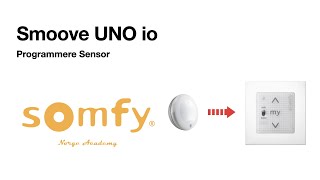 Smoove UNO io  Programmere Sensor [upl. by Eremahs]