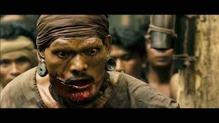 HD 60FPS Ong Bak 2  Fight Scene  Drunken amp Destroying bad people [upl. by Ailero]