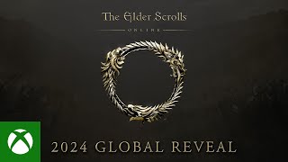 The Elder Scrolls Online 2024 Global Reveal [upl. by Gamaliel484]