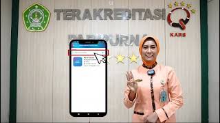 ALUR PENDAFTARAN ONLINE MOBILE JKN [upl. by Eemaj]