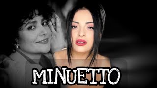 Minuetto Mia Martini cover Nicoletta SCARPINELLA [upl. by Taveda]