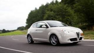 Alfa Romeo Mito review [upl. by Seyah]