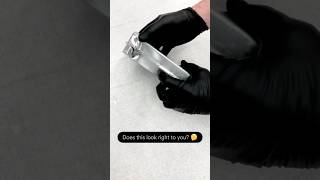 Using the right adhesive matters collisionrepair automotive [upl. by Ehtiaf19]