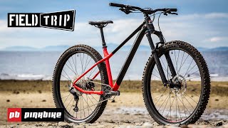 Rocky Mountains 1669 Growler Review Downhill Focused  2021 Pinkbike Field Trip [upl. by Atalayah919]