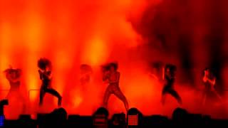 Beyoncé  Ring The Alarm On The Run Tour HBO [upl. by Anikas104]