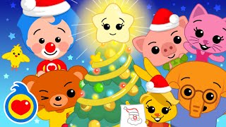 LAS MEJORES CANCIONES DE NAVIDAD 🎄 Canciones Infantiles de Navidad 🎁 Plim Plim [upl. by Tine]