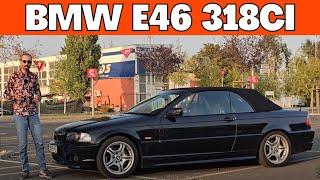 BMW E46 318Ci [upl. by Hajile]