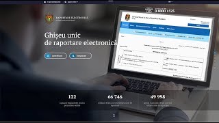 Completarea Declarației persoane fizice cu privire la impozitul pe venit [upl. by Akerue320]