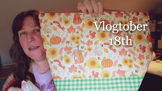 Shorter Still  Vlogtober 18th 2024 [upl. by Nesaj]