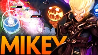 MIKEY  SUMAIL INVOKER ABSOLUTELY AMAZING GAME  Dota 2 Invoker [upl. by Roselin]