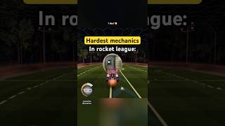 Hardest mechanics in rocket league 😮‍💨idea ​⁠​⁠​⁠​⁠​⁠sustanium rocketleaguerlclipsgaming [upl. by Haorbed]