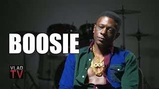 Boosie Believes Naming His Album Boopac After 2Pac Was a Bad Move Part 3 [upl. by Cooley]