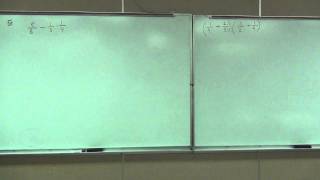 Prealgebra Lecture 46 Part 5 [upl. by Parsons710]