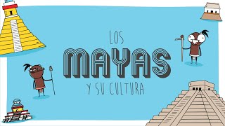 Los Mayas y su cultura [upl. by Durst]