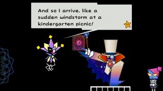 Dimentio Voice End Of Chapter 2 [upl. by Jules147]