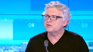 Michel Onfray  quotIl y a une haine de tout ce qui est occidental blanc françaisquot [upl. by Ambrogio113]