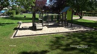 Spielplatz im Lehnle  Pfalzgrafenweiler [upl. by Anived]