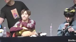 181009 GOT7 Jamsil fansign [upl. by Conroy171]