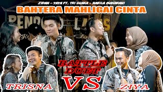 Bahtera Mahligai Cinta  Zidan Yaya Ft Trisna [upl. by Adialeda338]