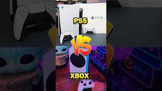 🎮 PlayStation 5 vs Xbox Series S playstation ps5 shorts [upl. by Giark]