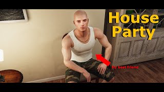 House Party  What even is this game [upl. by Reviere]