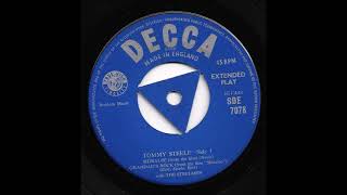 Tommy Steele amp The Steelemen  Shiralee [upl. by Hooge320]