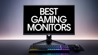 5 Best 240hz Gaming Monitors in 2024 [upl. by Nolan]