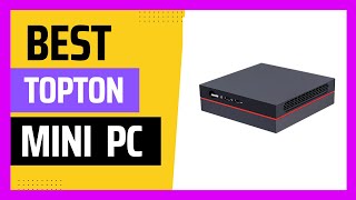 Topton F11 Mini PC Gaming Desktop Computer [upl. by Anirbaz]