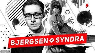 How Bjergsen Became the Worlds Most Iconic Syndra [upl. by Columbus]