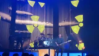 OMD — Enola Gay live in Hamburg 02022024 [upl. by Ah40]