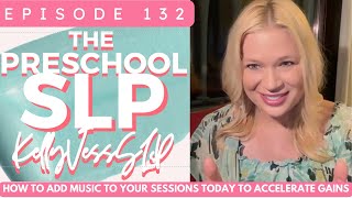 132 How to Add Music to Your Sessions to Accelerate Gains Today [upl. by Aicatsal]