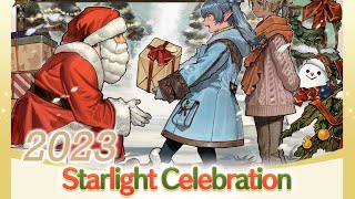 2023 Starlight Celebration Final Fantasy XIV Event Playthrough [upl. by Akeihsat553]