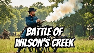 Uncovering the Secrets of Wilsons Creek Battle in August Light [upl. by Kcirdlek]