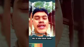 Beli Es Krim Salah Tempat [upl. by Ahsal]