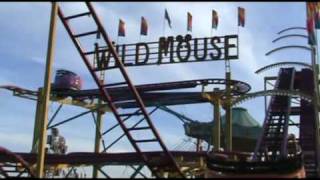 National Peanut Festival Wild Mouse [upl. by Fraya435]