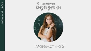 Деление Название компонентов при делении  Математика 2 класс 30  Инфоурок [upl. by Errecart]