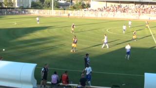 MHSC vs AC Arles Avignon 2012 Los Paillados Acte2 [upl. by Nady152]