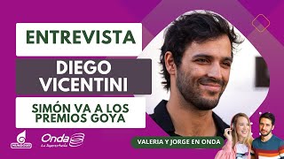 Simón va a Los Goya  Entrevista a Diego Vicentini [upl. by Flavius70]