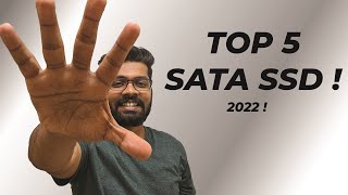 Top 5 Cheapest SSDs in India 2021  Best SATA SSD  Under 2500 [upl. by Ladin]