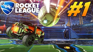 Rocket League gameplay part 1  NEBULA NEXUS [upl. by Tilagram]