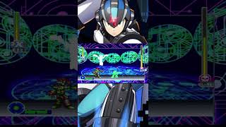 I like to destroy enemies with Gaea videogames retrogaming megamanx5 capcom playstation [upl. by Briggs319]